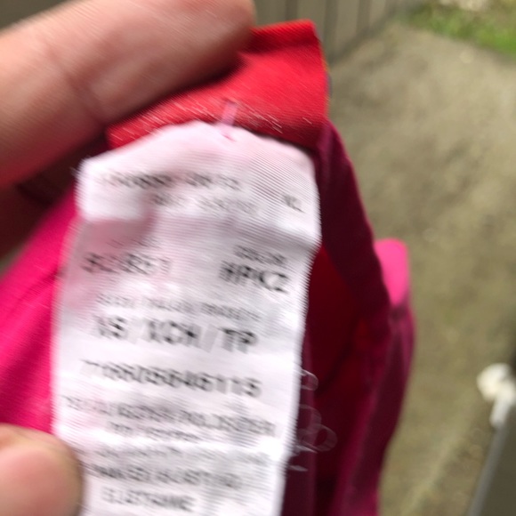 Dickies Women’s Pink Scrub Uniform Size XS/XCH/TP - Picture 14 of 14